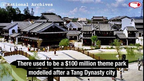 tang dynasty village singapore